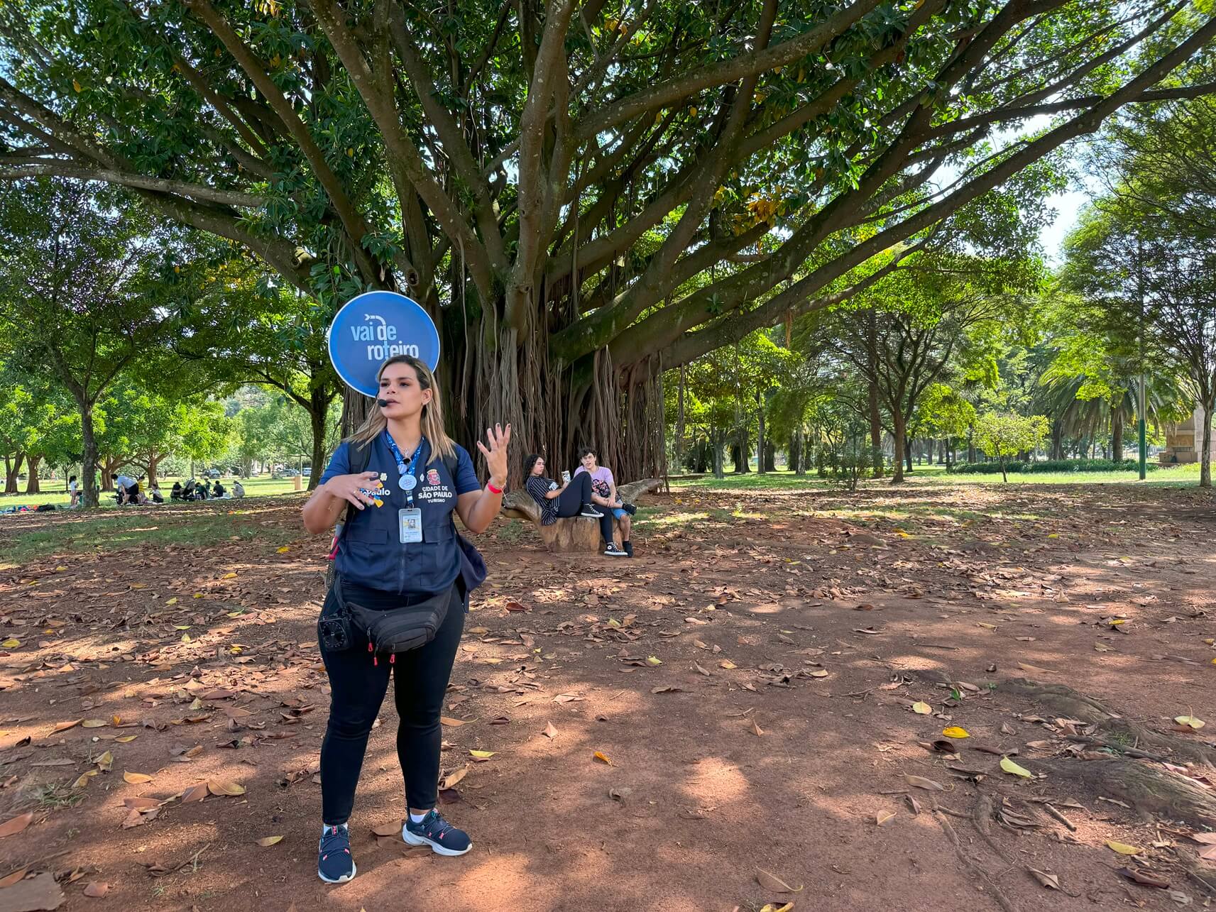 Vai de Roteiro da Prefeitura oferece passeios gratuitos guiados