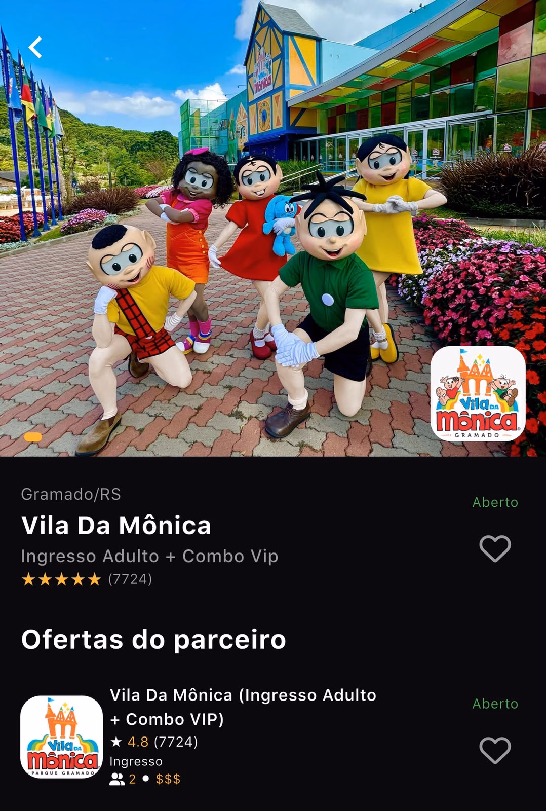 Vila da Mônica em Gramado - cupom ALICEPELOMUNDO