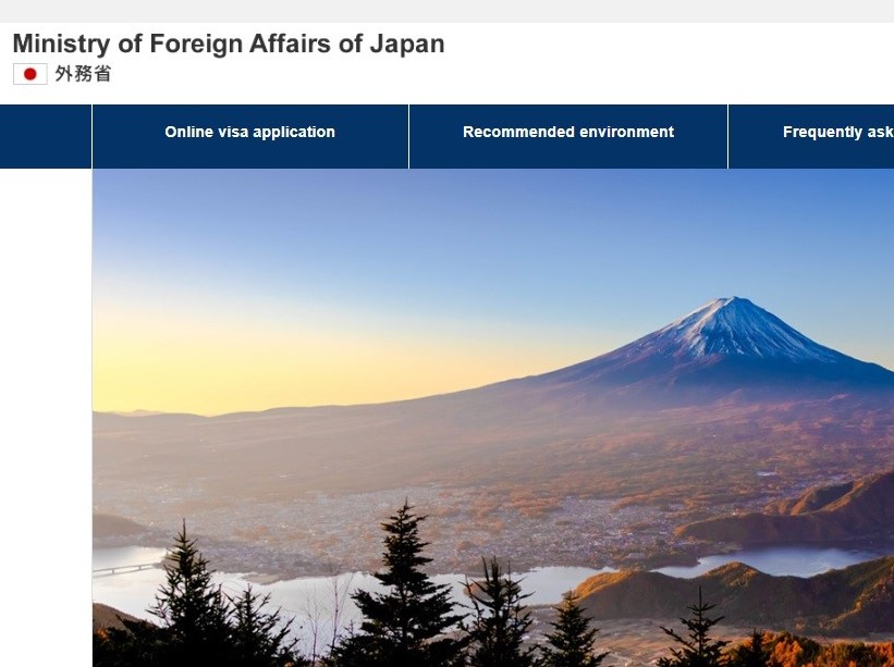 Brasileiros podem solicitar visto eletrônico para o Japão