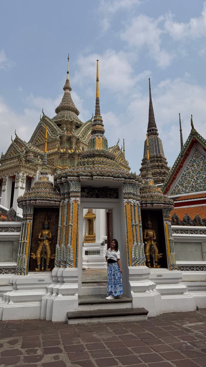 Wat Pho: o templo do Buda deitado